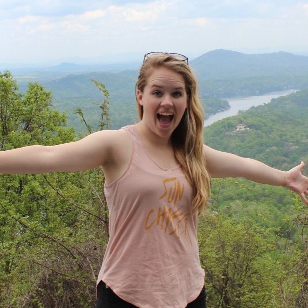 Meet your Posher, Courtney